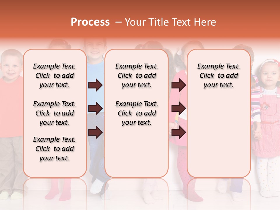 Youth Different Offspring PowerPoint Template