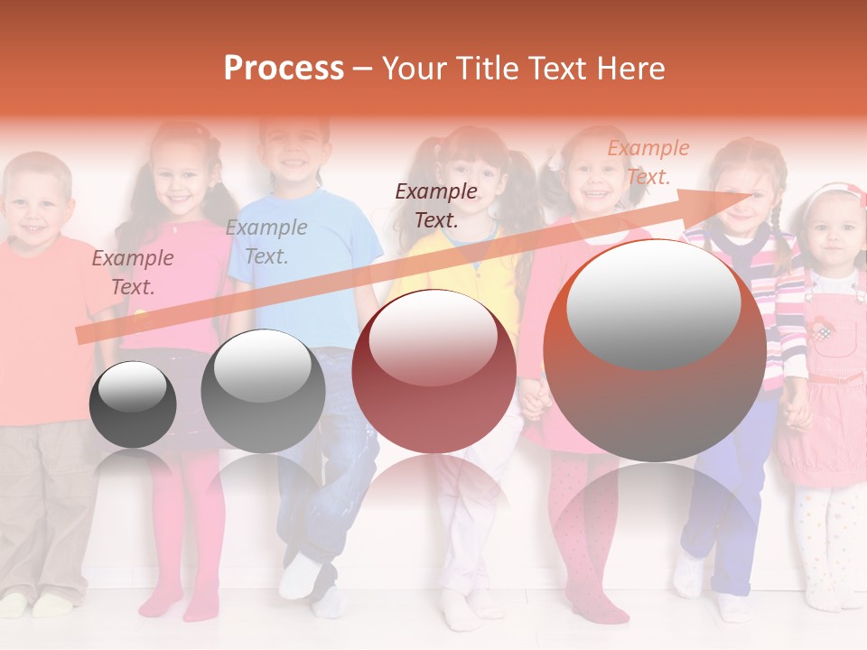 Youth Different Offspring PowerPoint Template