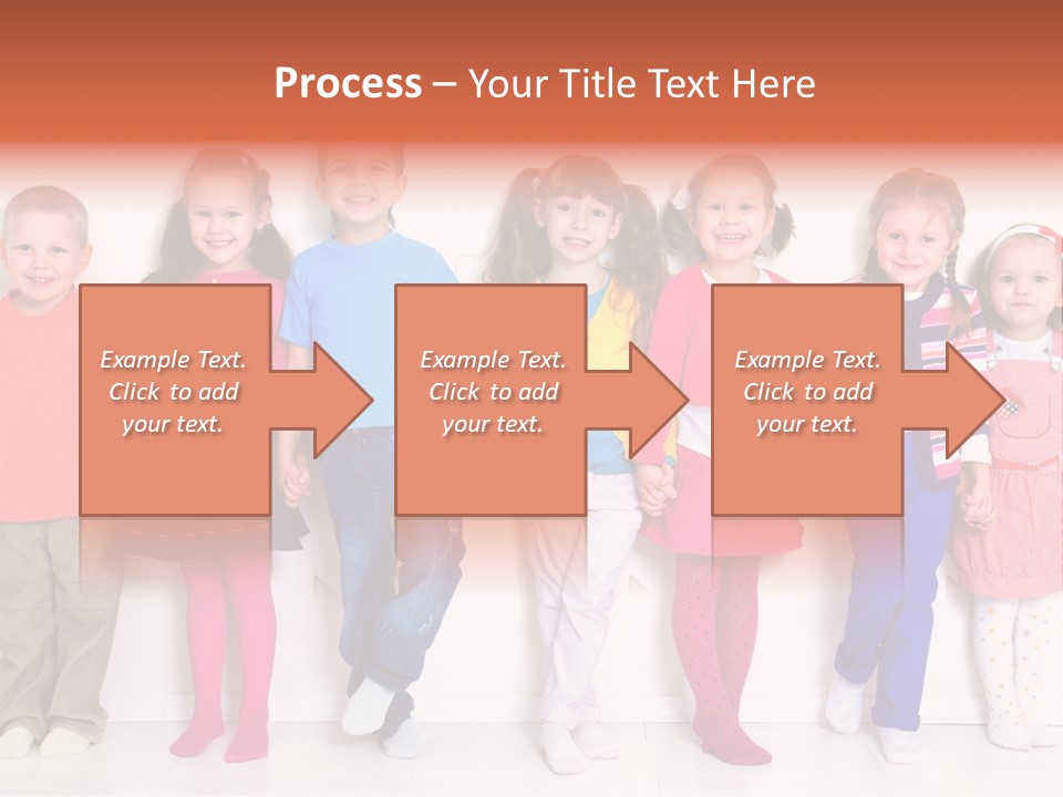 Youth Different Offspring PowerPoint Template