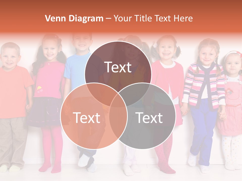 Youth Different Offspring PowerPoint Template