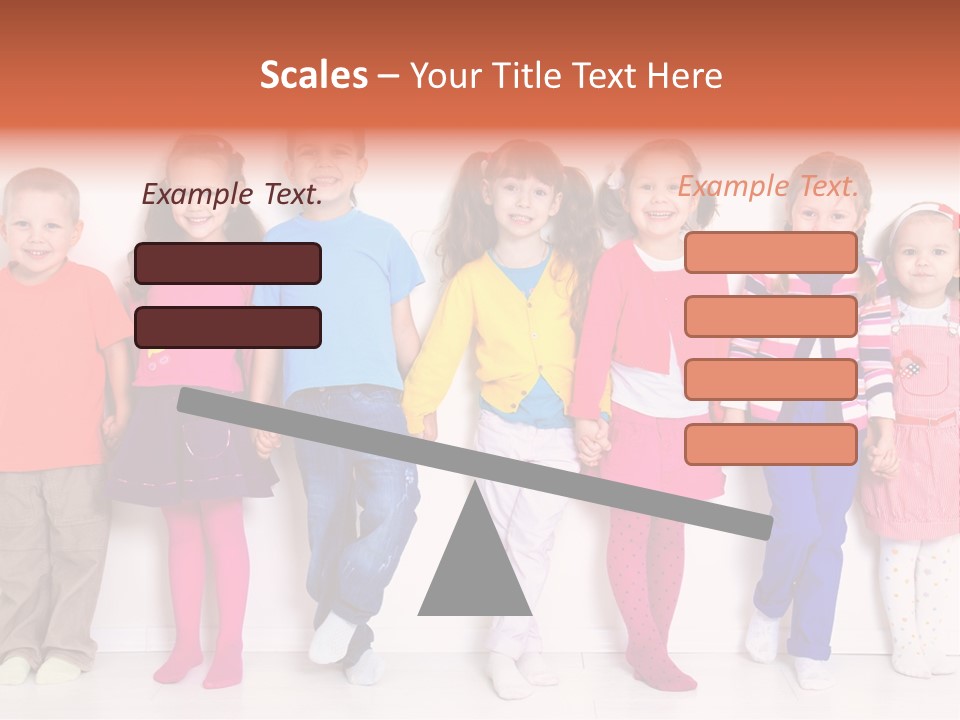Youth Different Offspring PowerPoint Template