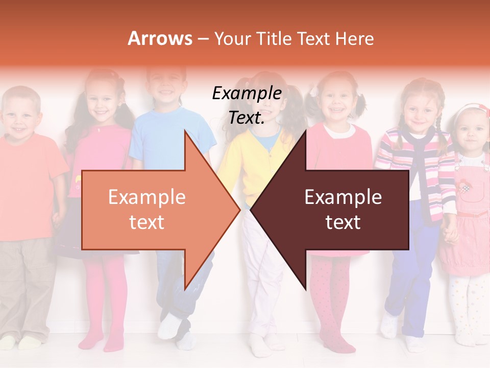 Youth Different Offspring PowerPoint Template