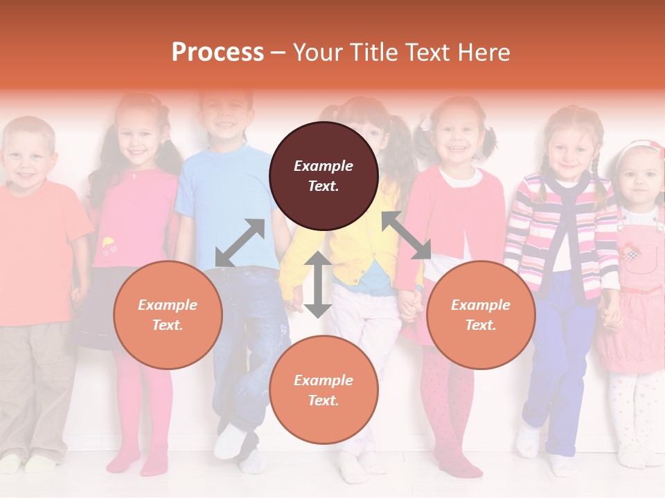 Youth Different Offspring PowerPoint Template
