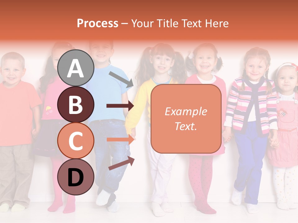 Youth Different Offspring PowerPoint Template