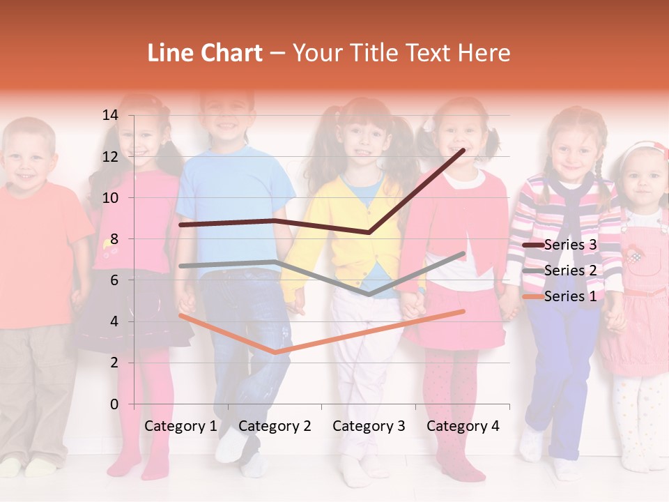 Youth Different Offspring PowerPoint Template