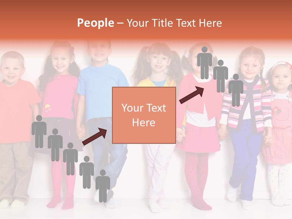 Youth Different Offspring PowerPoint Template