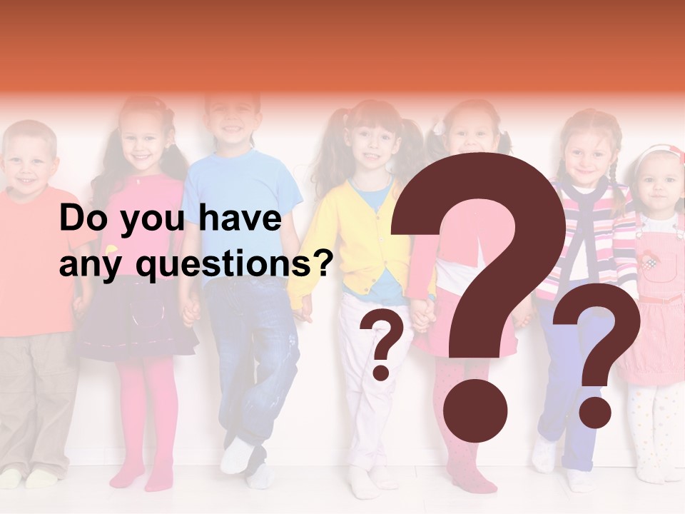 Youth Different Offspring PowerPoint Template