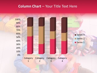 Studying Person Activity PowerPoint Template