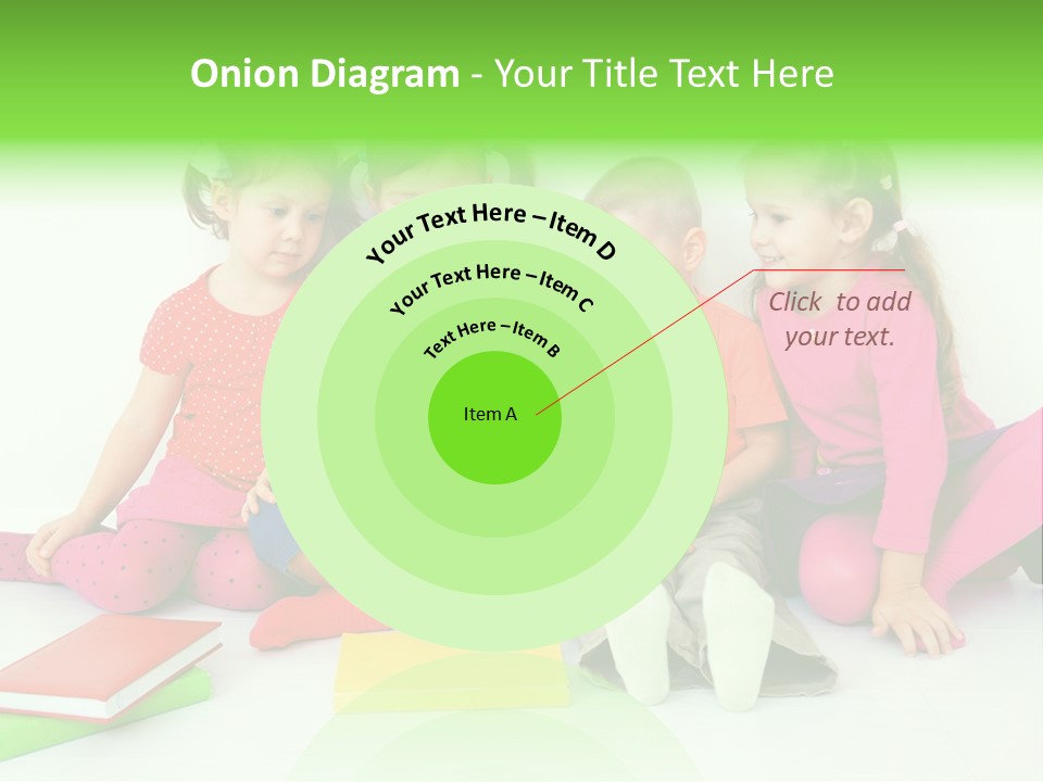 People Toddler Offspring PowerPoint Template