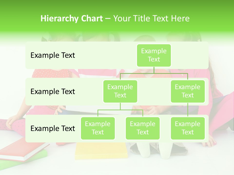 People Toddler Offspring PowerPoint Template