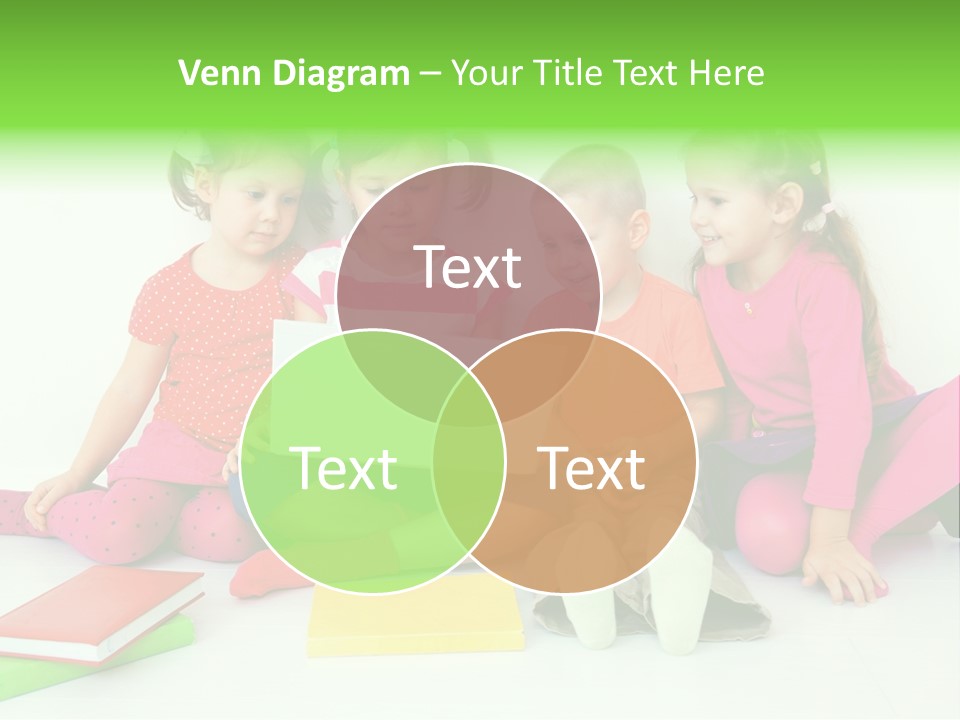 People Toddler Offspring PowerPoint Template