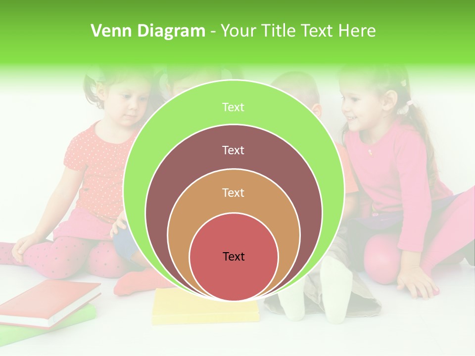 People Toddler Offspring PowerPoint Template