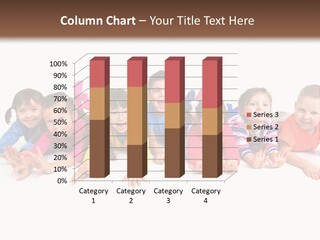 Looking Color Human PowerPoint Template