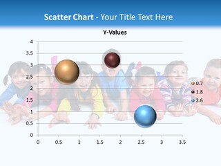 Cute Life Potrait PowerPoint Template