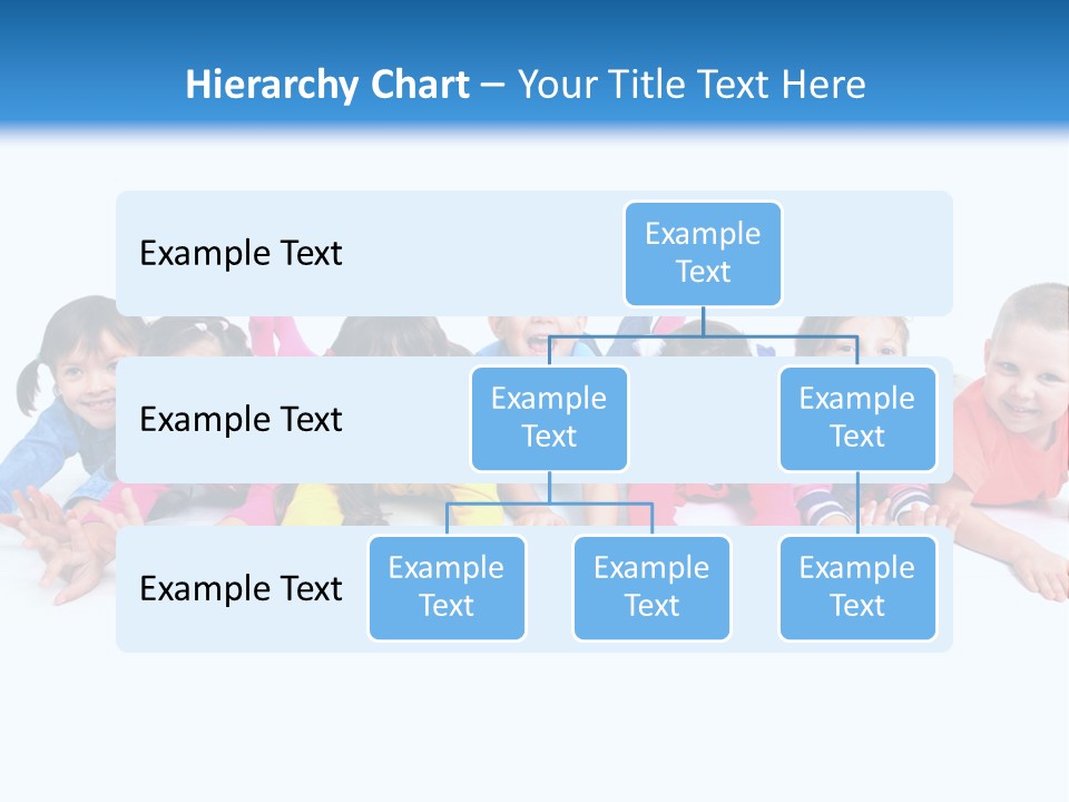 Cute Life Potrait PowerPoint Template