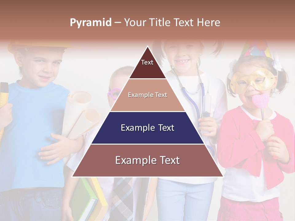 Equipment Business Clothing PowerPoint Template