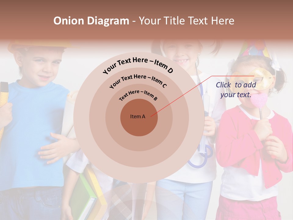 Equipment Business Clothing PowerPoint Template