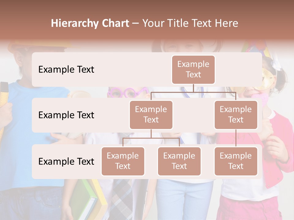 Equipment Business Clothing PowerPoint Template