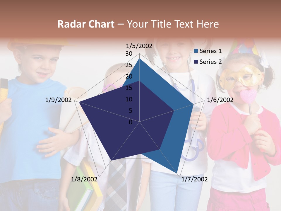 Equipment Business Clothing PowerPoint Template