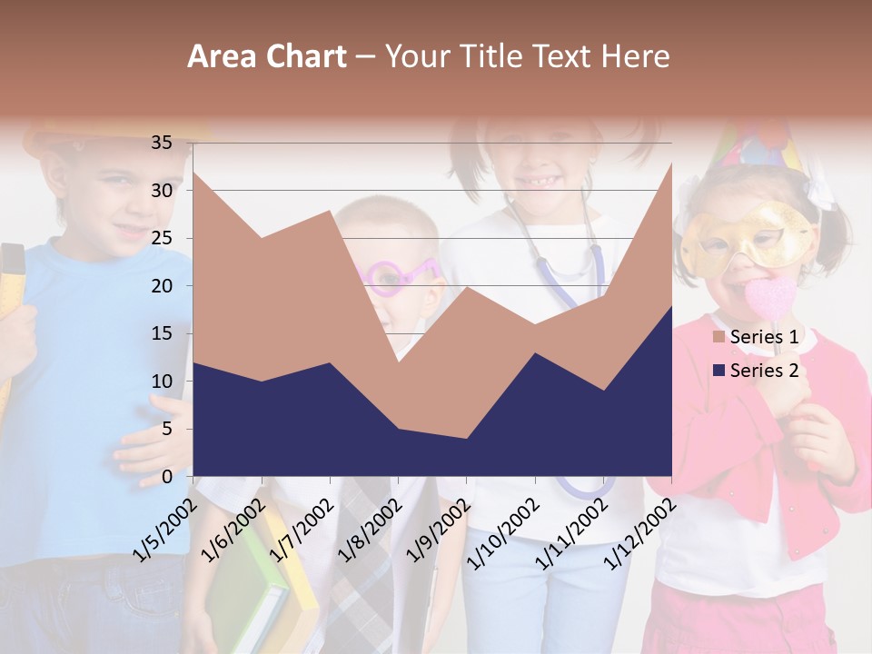 Equipment Business Clothing PowerPoint Template
