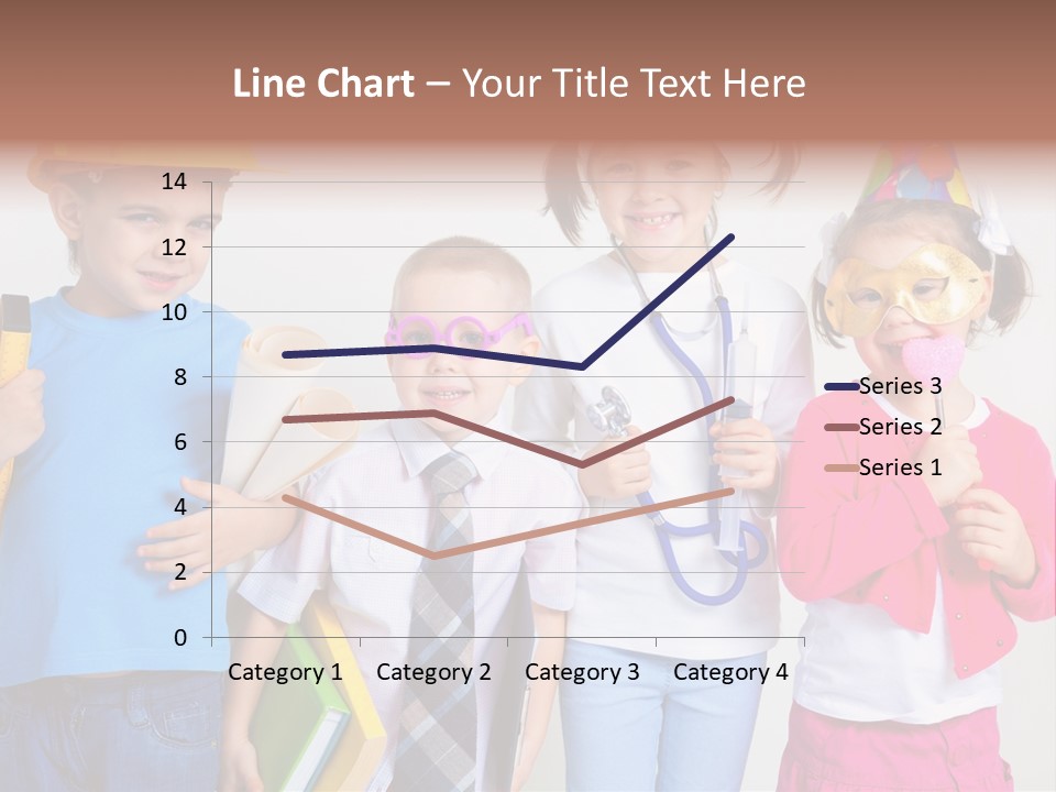 Equipment Business Clothing PowerPoint Template