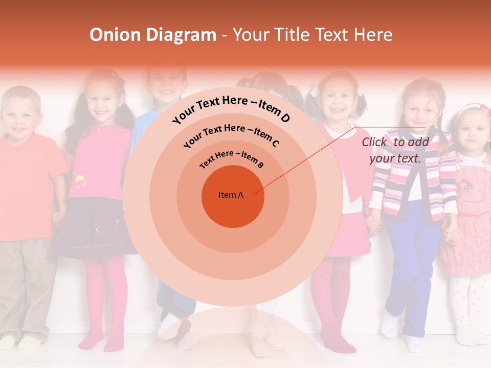 People Multi Smiling PowerPoint Template