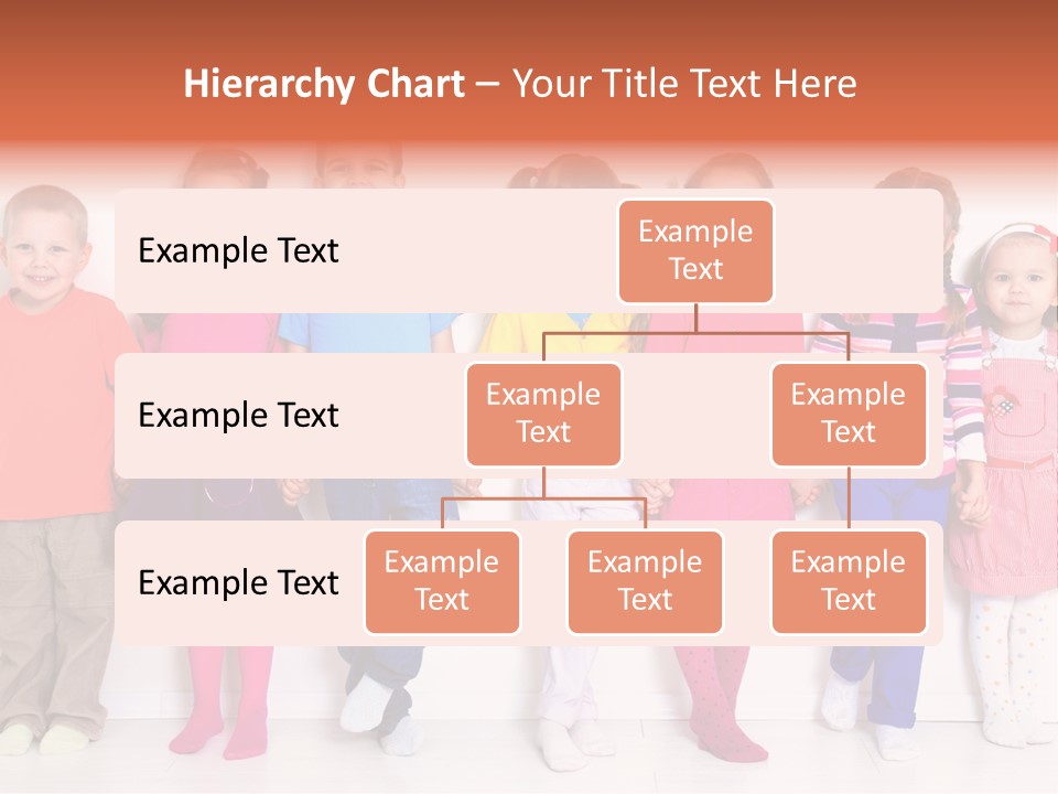 People Multi Smiling PowerPoint Template
