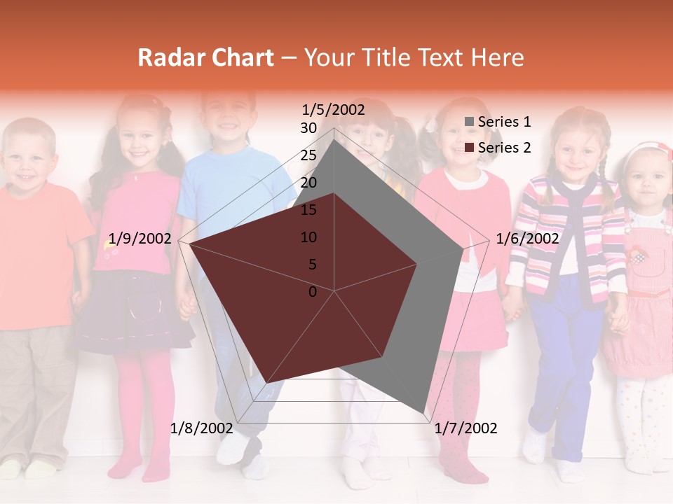 People Multi Smiling PowerPoint Template