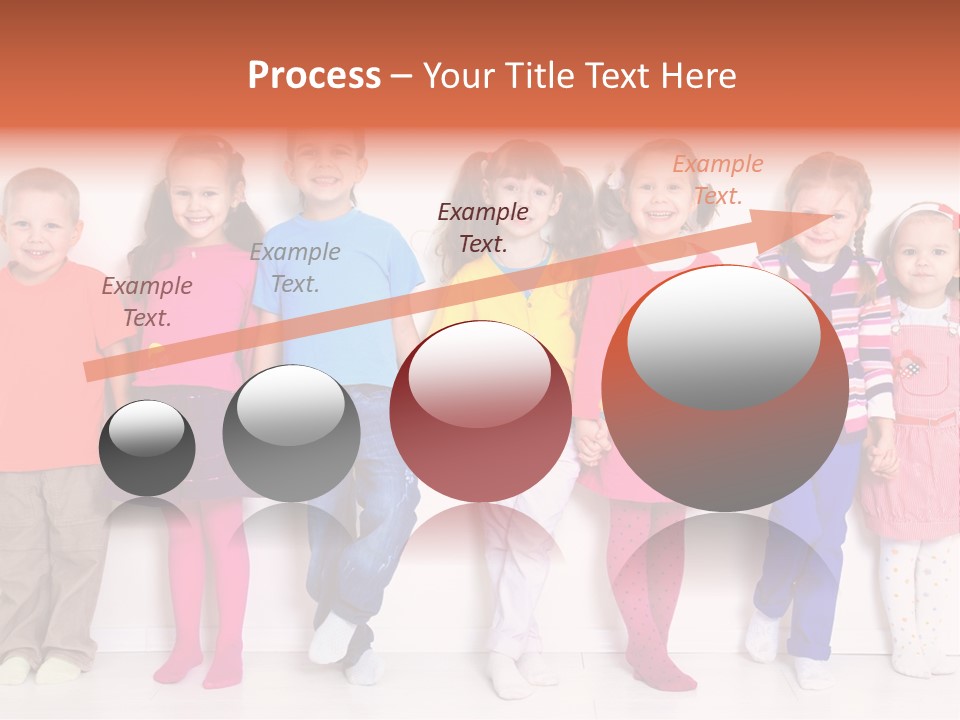 People Multi Smiling PowerPoint Template