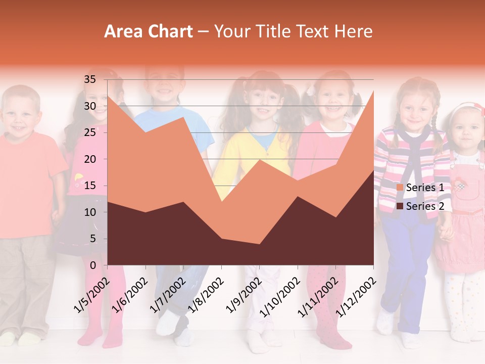 People Multi Smiling PowerPoint Template