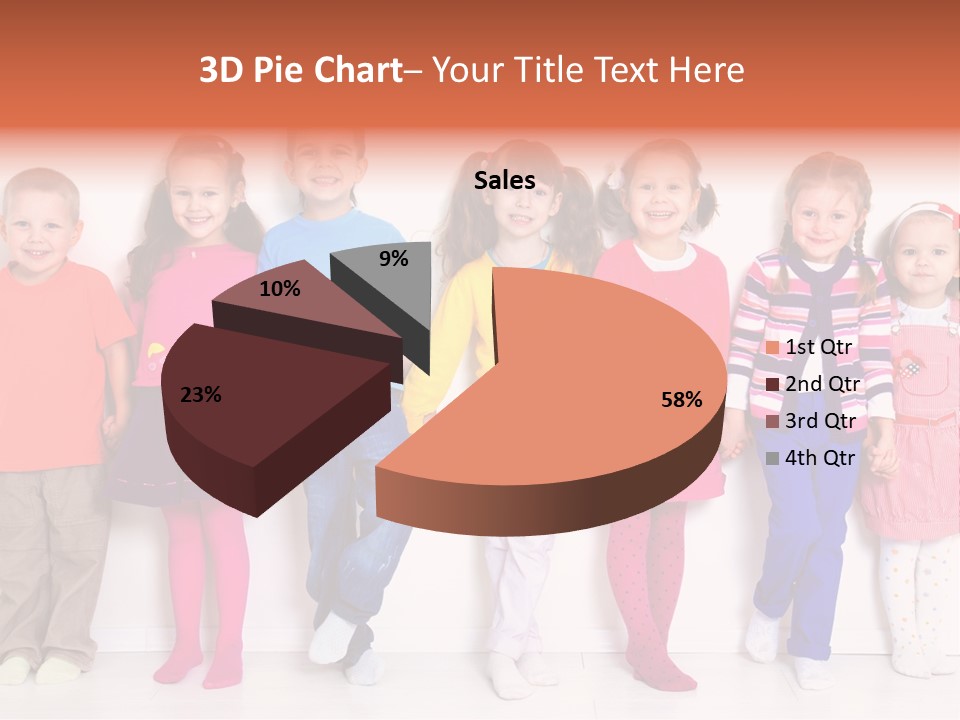 People Multi Smiling PowerPoint Template