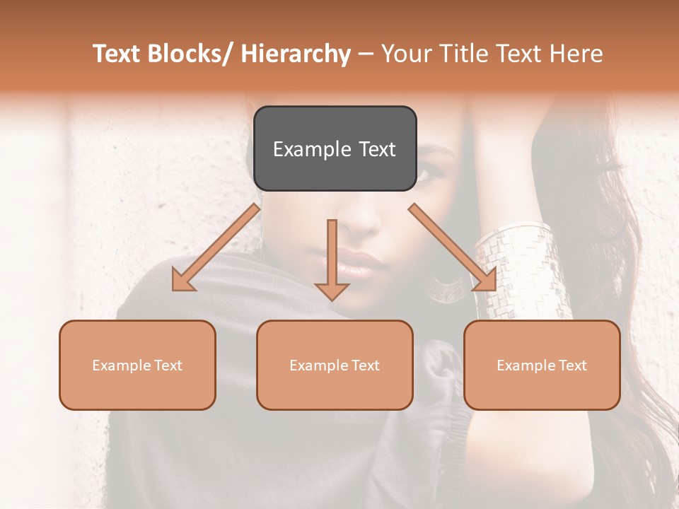 Fashion Wall Beautiful PowerPoint Template