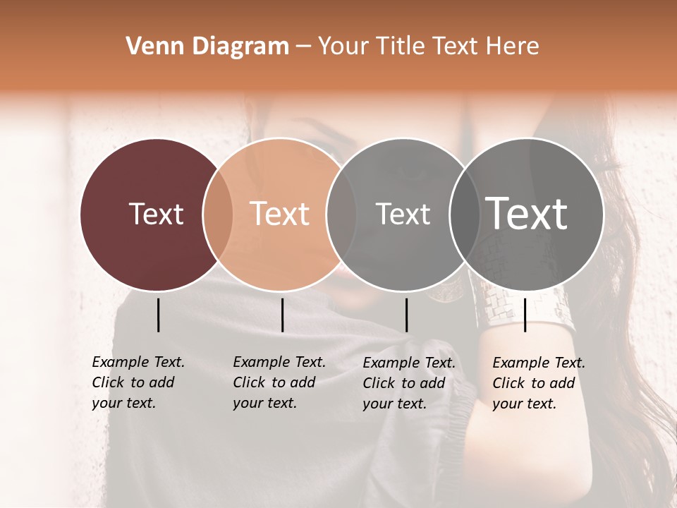 Fashion Wall Beautiful PowerPoint Template