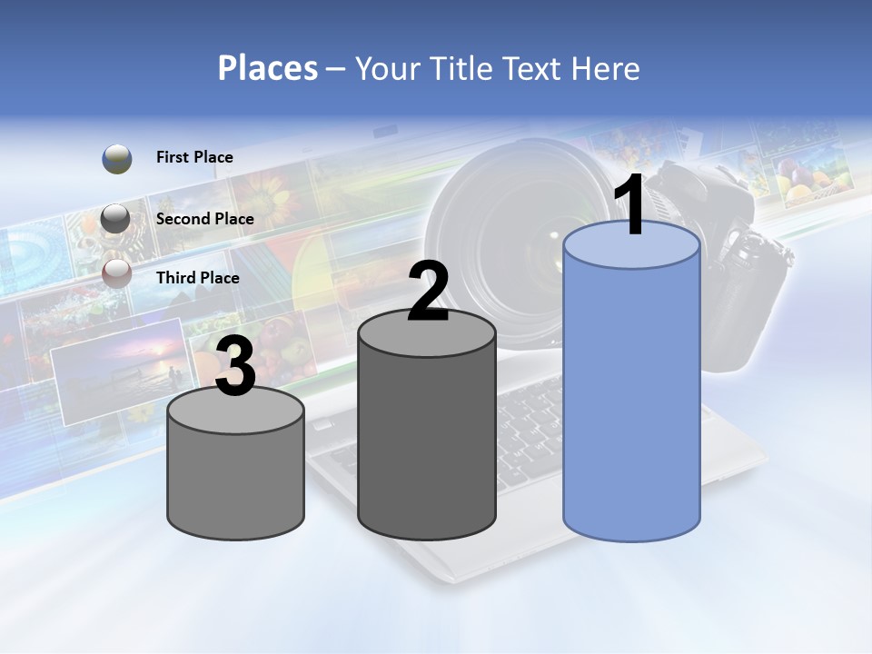 Picture Photograph Archive PowerPoint Template