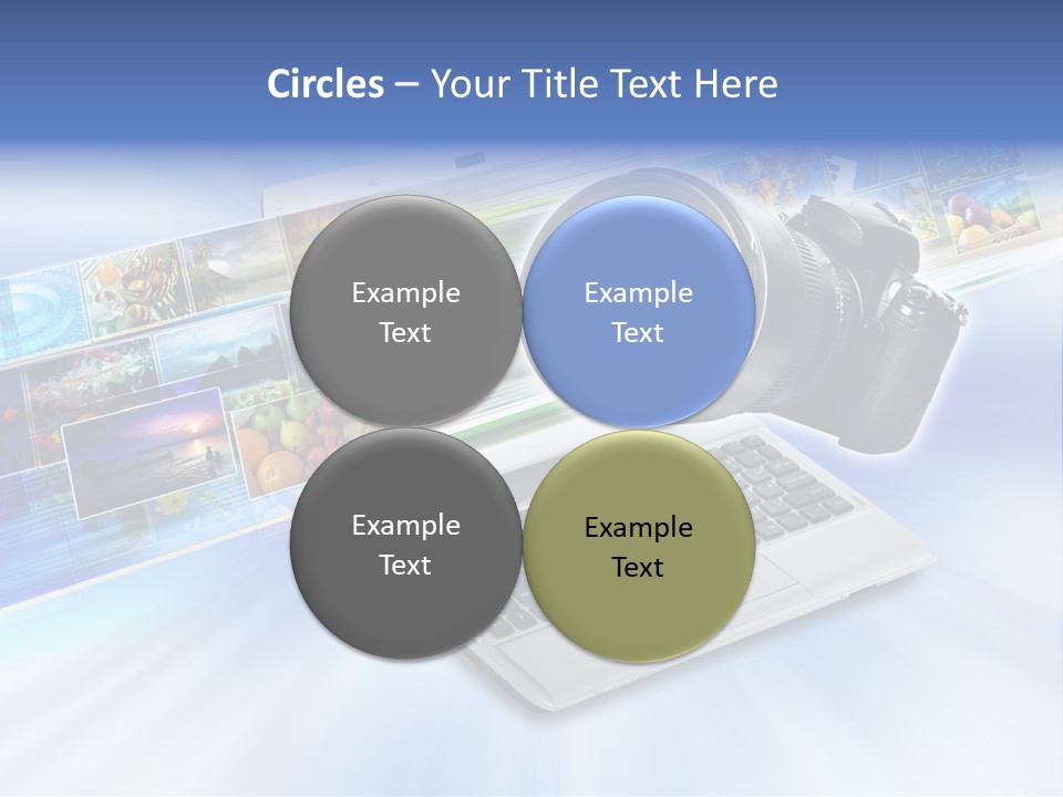 Picture Photograph Archive PowerPoint Template