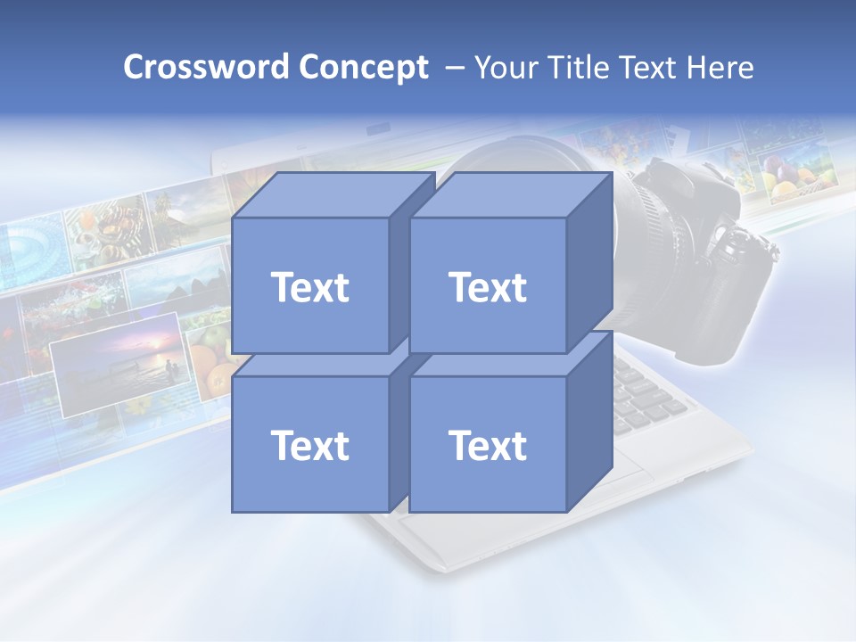 Picture Photograph Archive PowerPoint Template