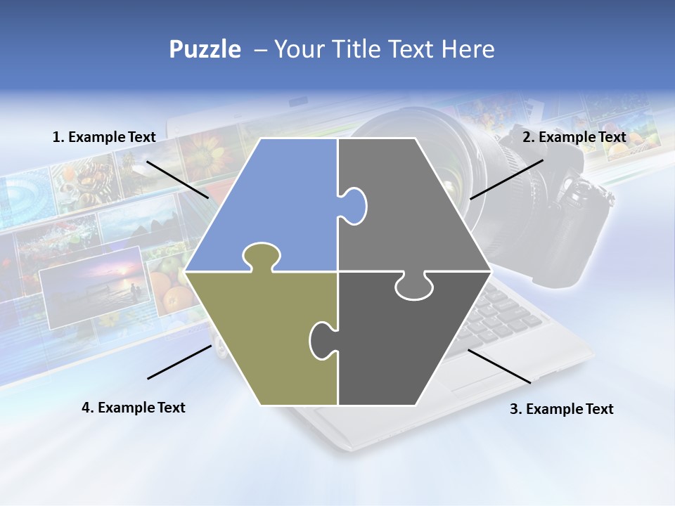 Picture Photograph Archive PowerPoint Template