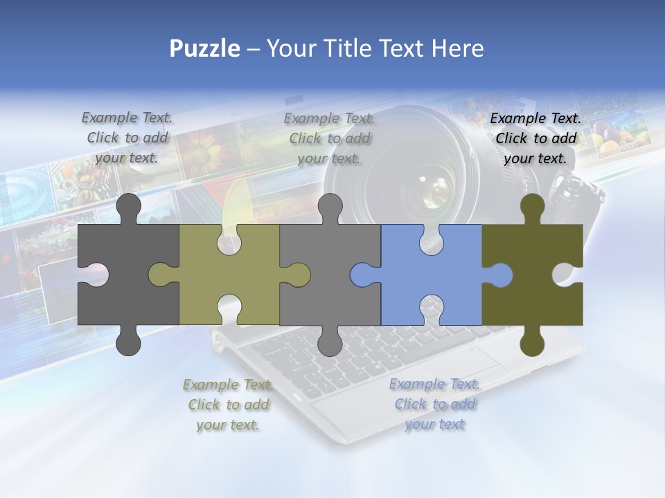 Picture Photograph Archive PowerPoint Template