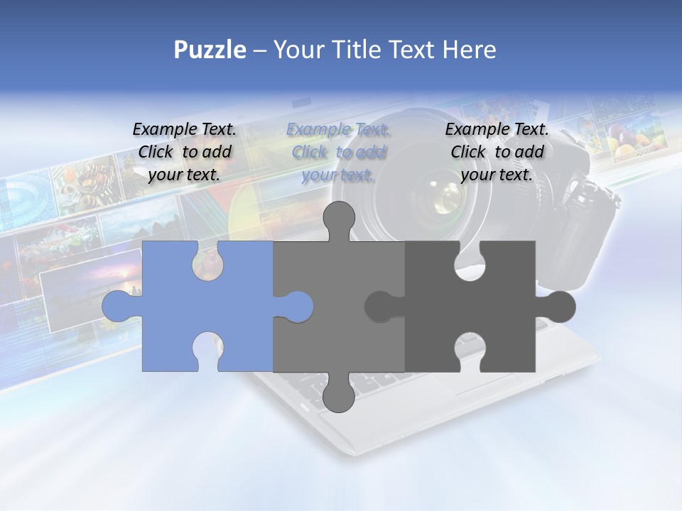 Picture Photograph Archive PowerPoint Template