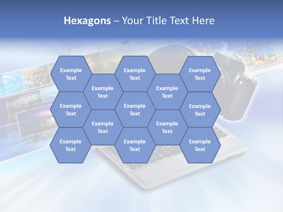 Picture Photograph Archive PowerPoint Template