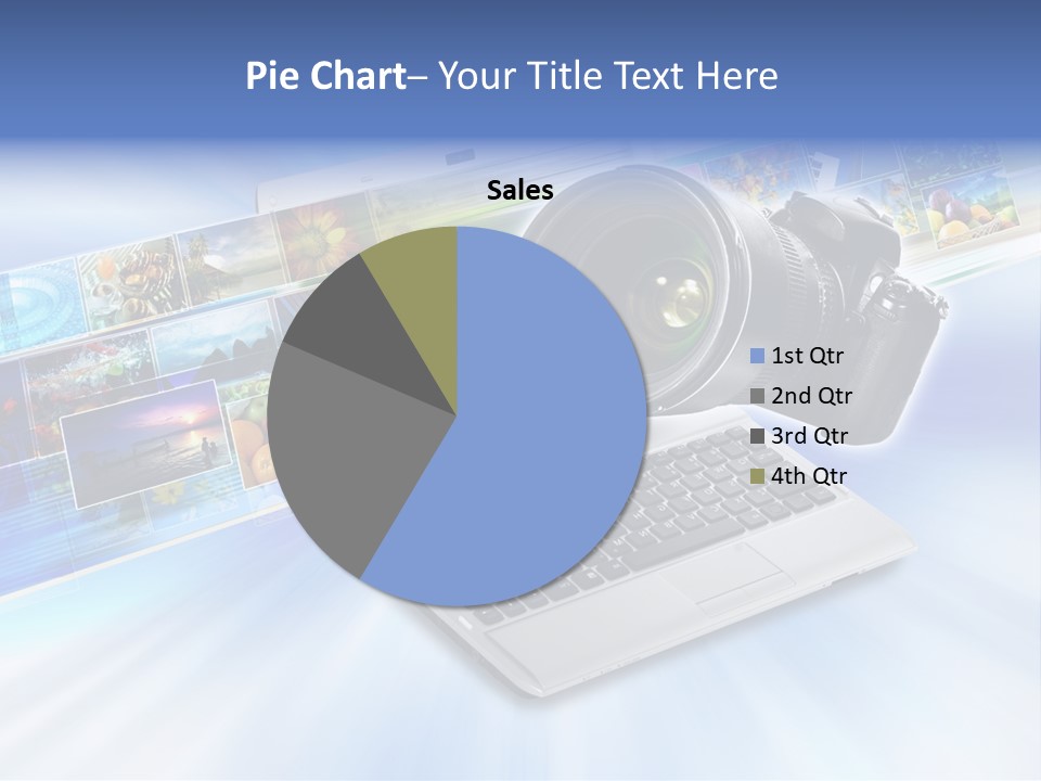 Picture Photograph Archive PowerPoint Template