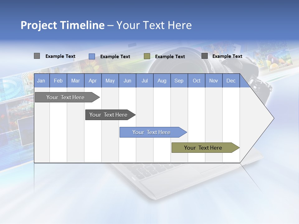 Picture Photograph Archive PowerPoint Template