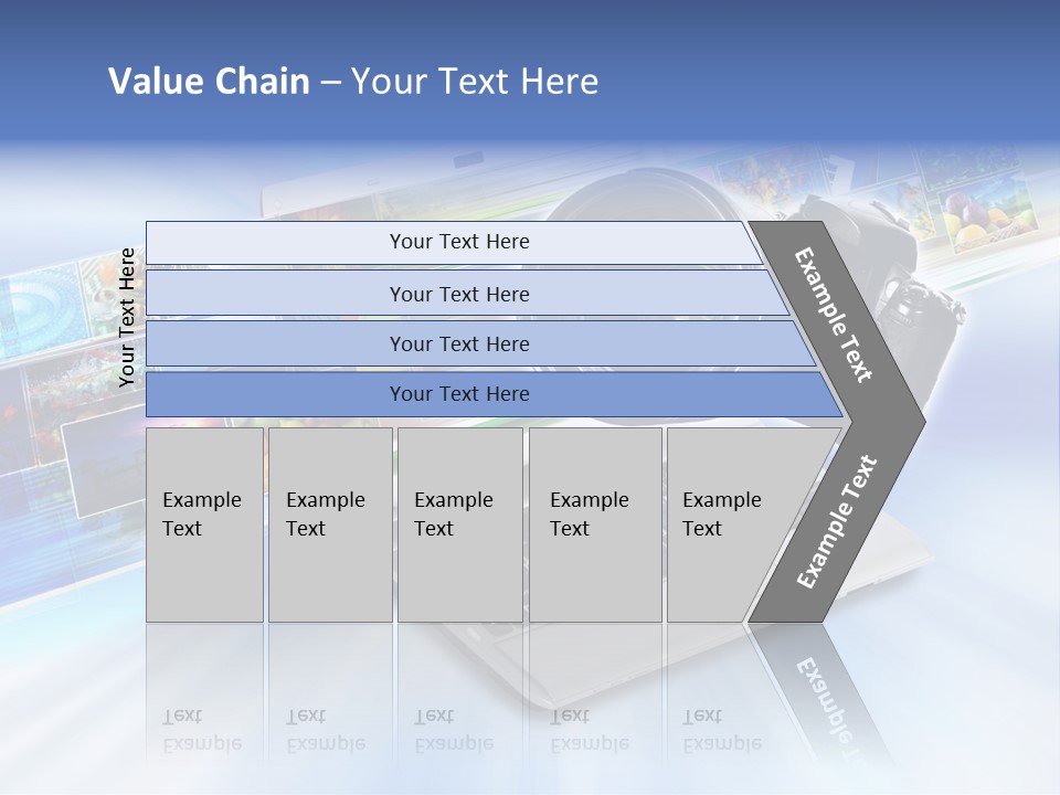 Picture Photograph Archive PowerPoint Template