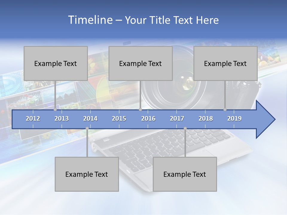 Picture Photograph Archive PowerPoint Template