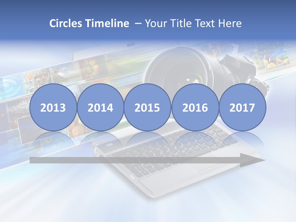 Picture Photograph Archive PowerPoint Template