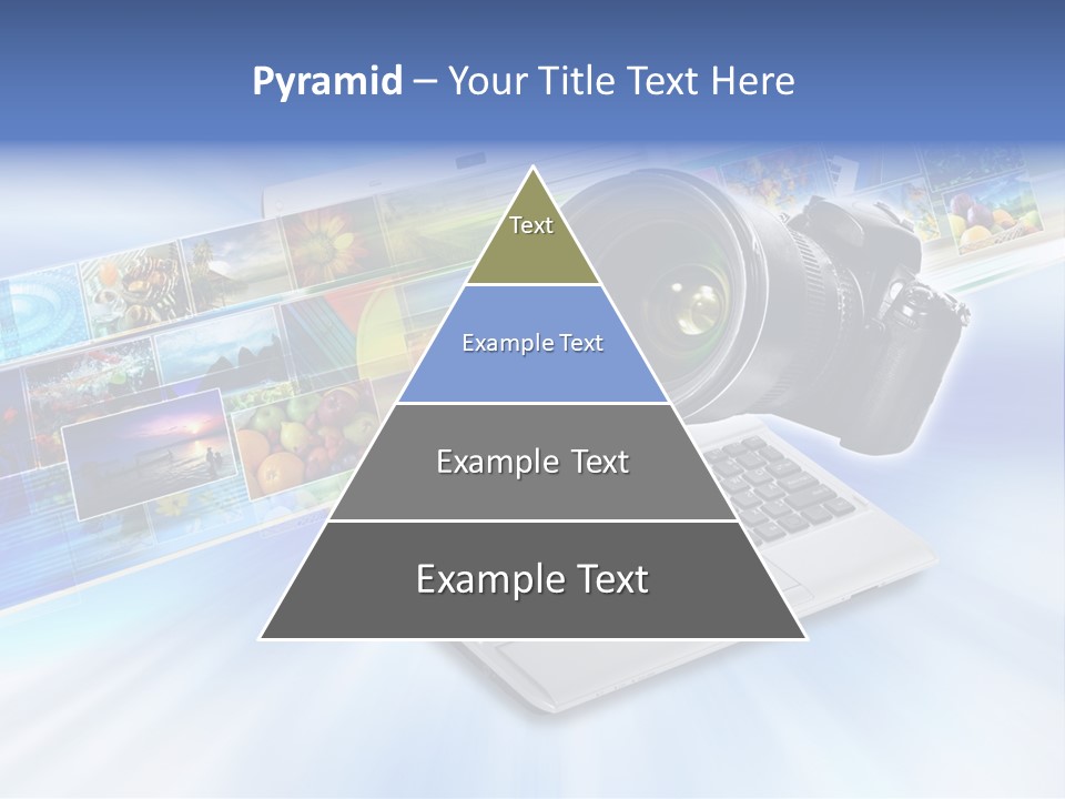 Picture Photograph Archive PowerPoint Template