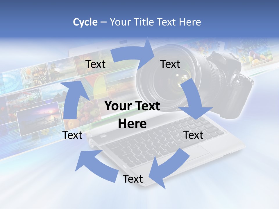 Picture Photograph Archive PowerPoint Template