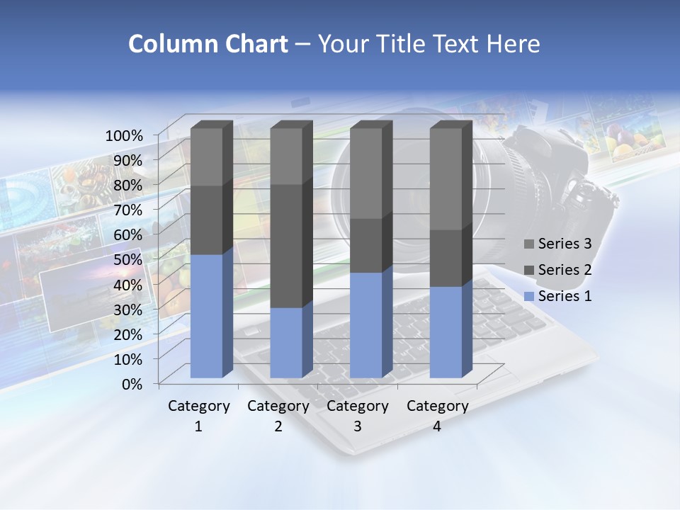 Picture Photograph Archive PowerPoint Template