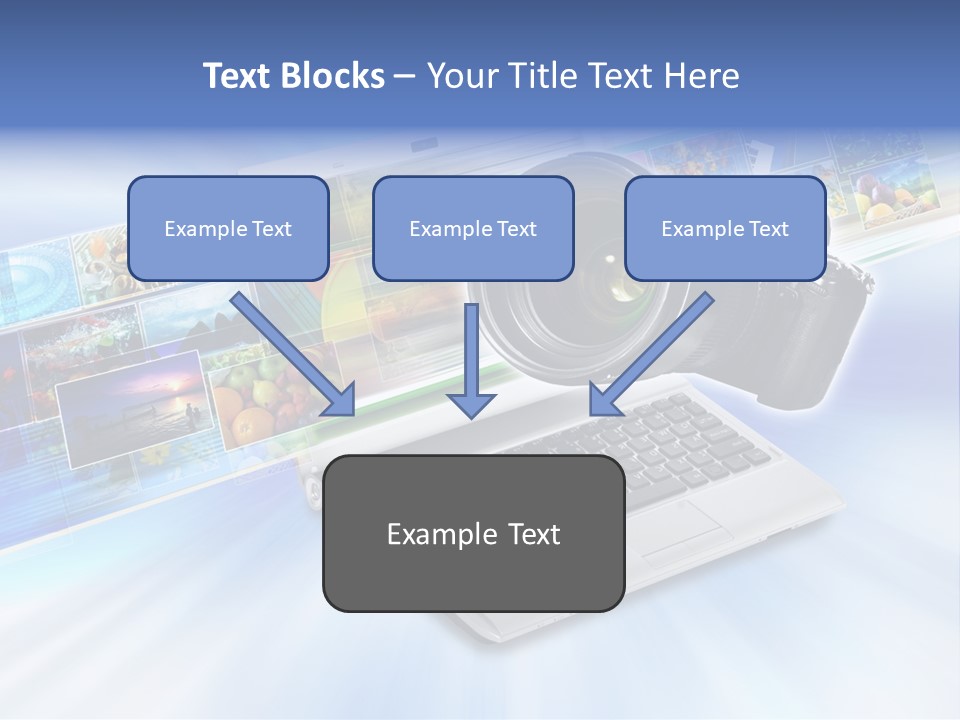 Picture Photograph Archive PowerPoint Template
