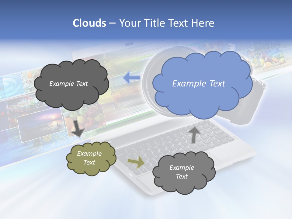 Picture Photograph Archive PowerPoint Template